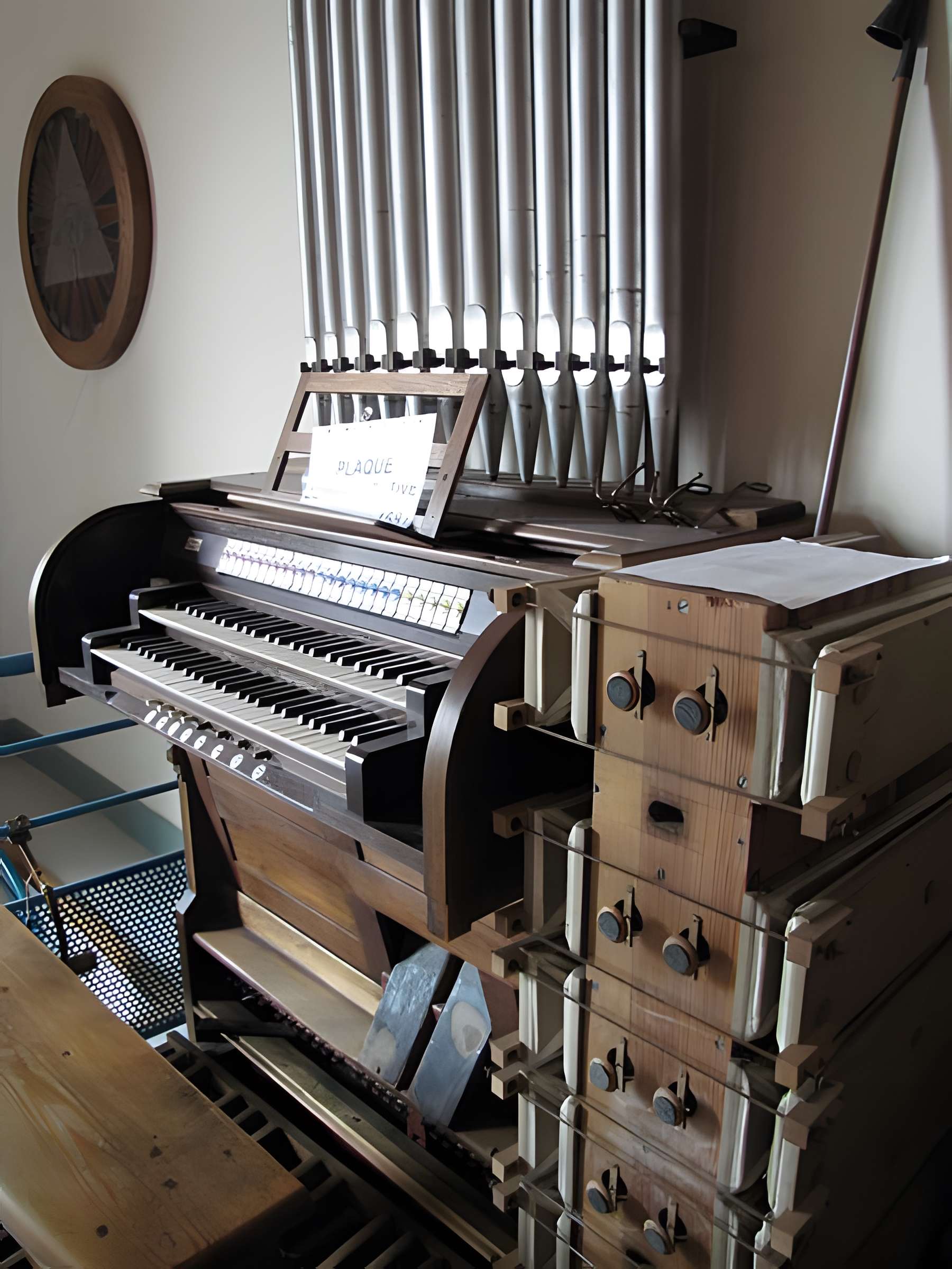 Église simultanée Saint-Étienne de Wangen