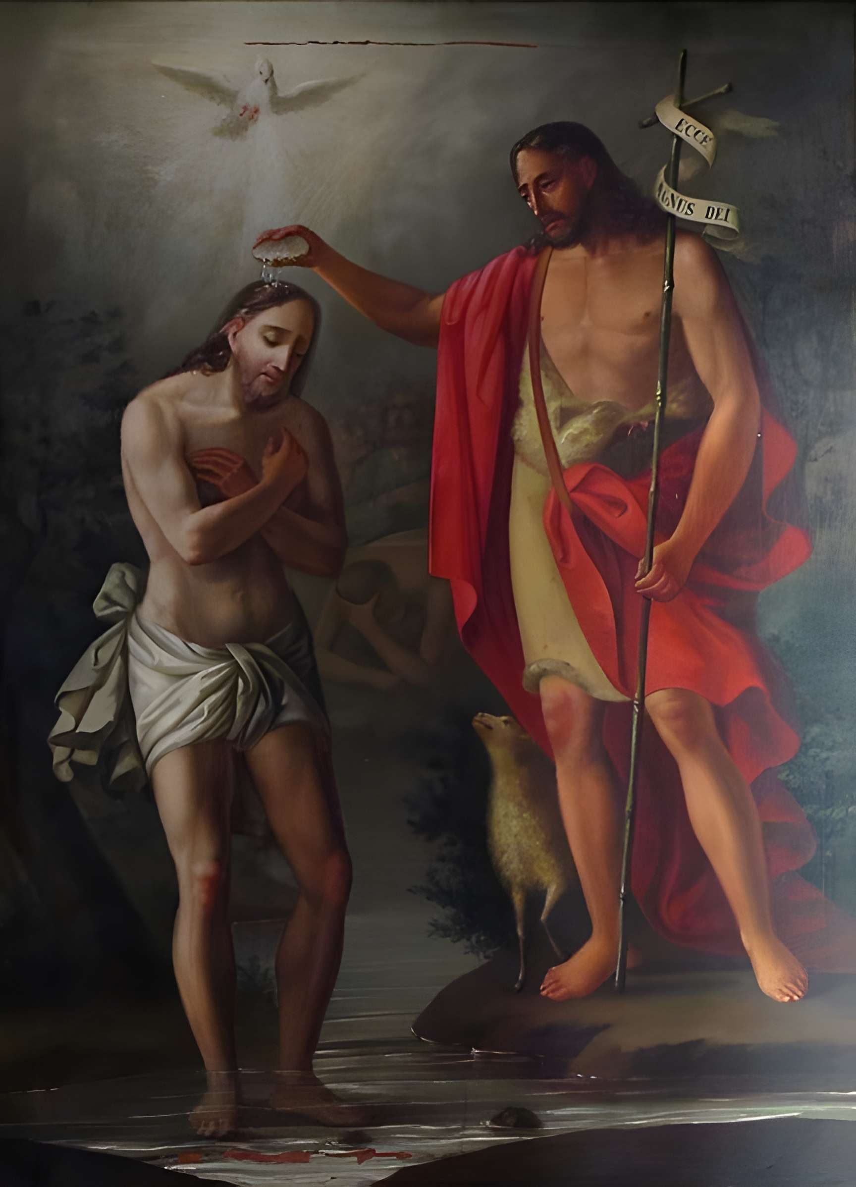 Église simultanée Saint-Étienne de Wangen