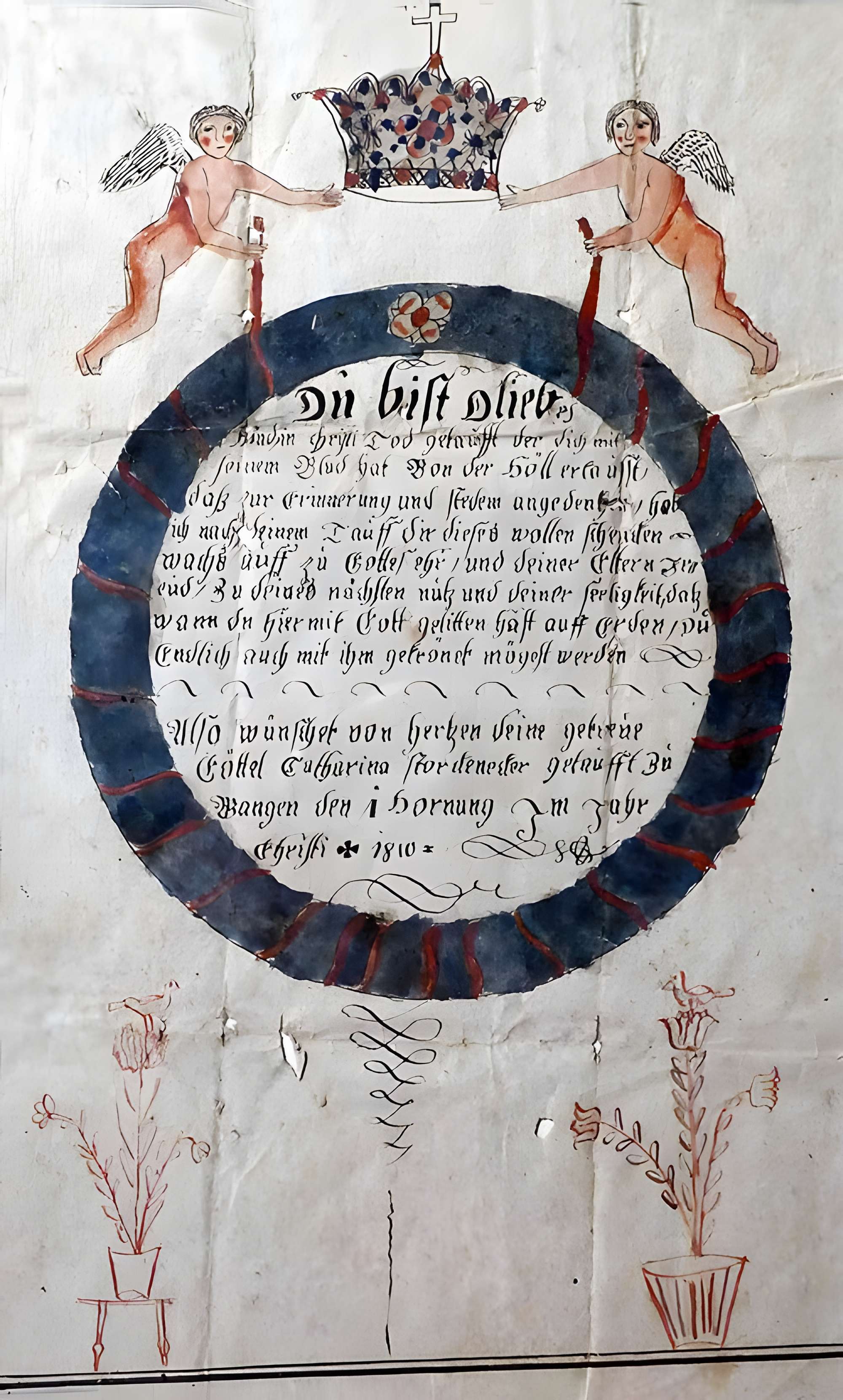 Église simultanée Saint-Étienne de Wangen