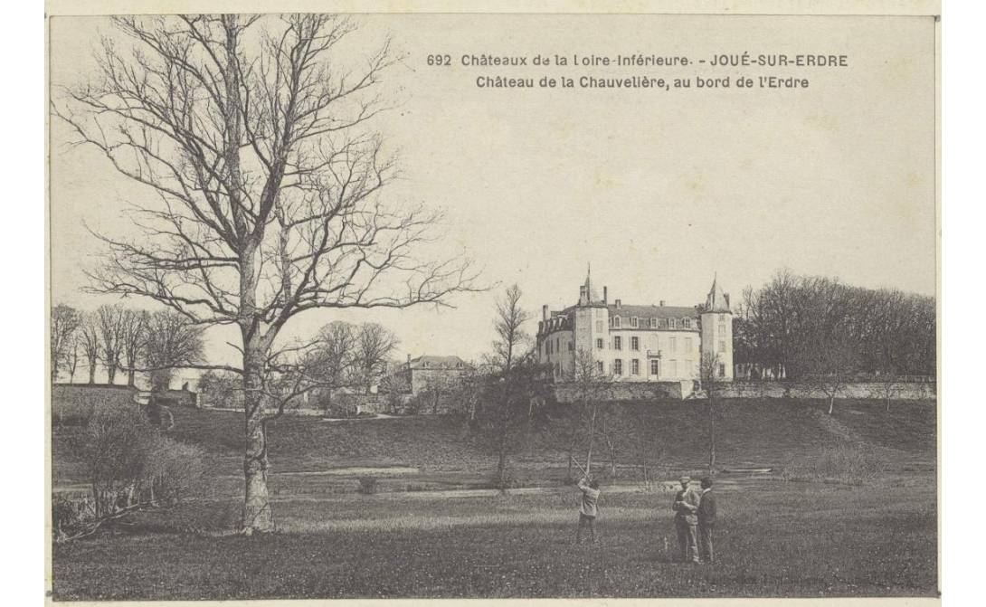 Photo de Castello della Chauvelière