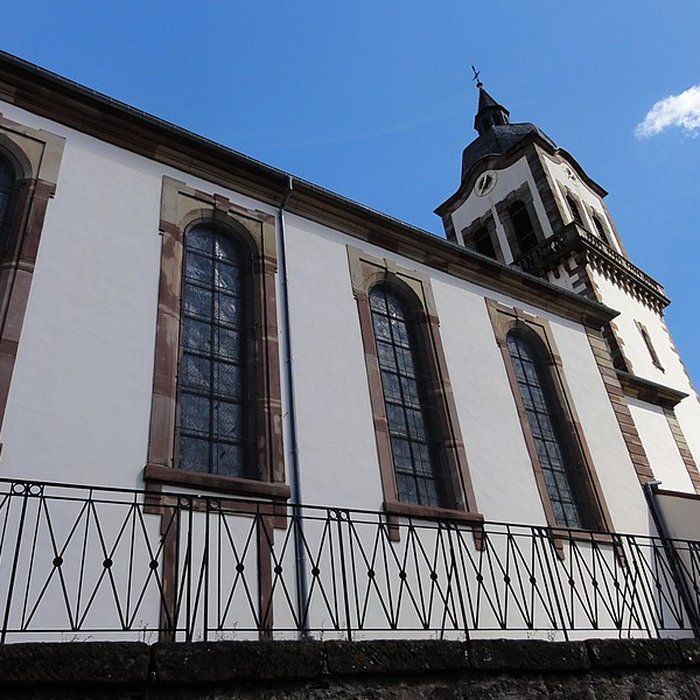 Photo de Église simultanée Saint-Jacques-le-Majeur de Dettwiller