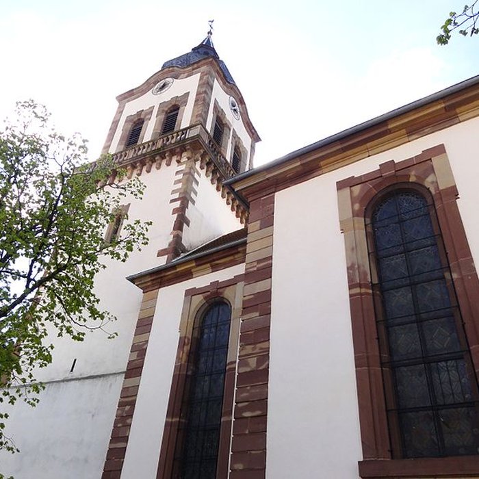 Photo de Église simultanée Saint-Jacques-le-Majeur de Dettwiller