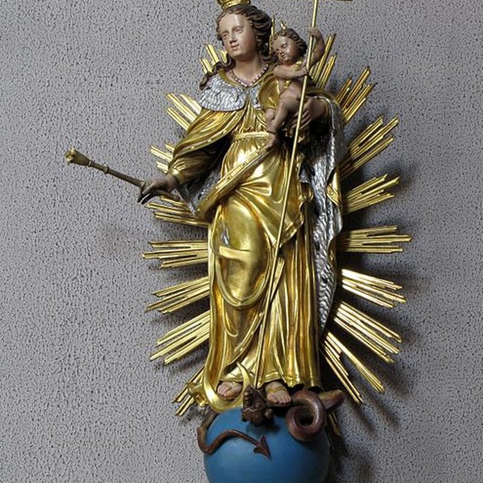 Photo de Église simultanée Saint-Jacques-le-Majeur de Dettwiller