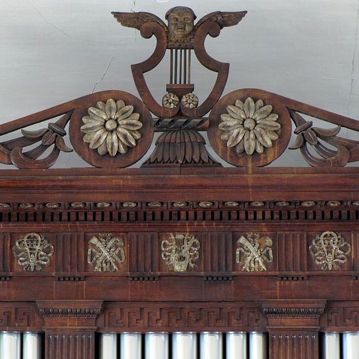 Photo de Église simultanée Saint-Jacques-le-Majeur de Dettwiller