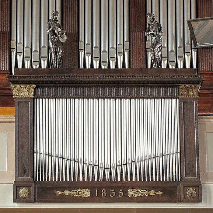 Photo de Église simultanée Saint-Jacques-le-Majeur de Dettwiller