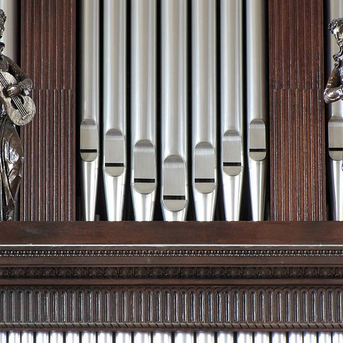 Photo de Église simultanée Saint-Jacques-le-Majeur de Dettwiller