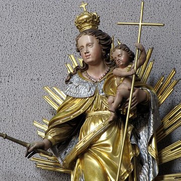 Église simultanée Saint-Jacques-le-Majeur de Dettwiller