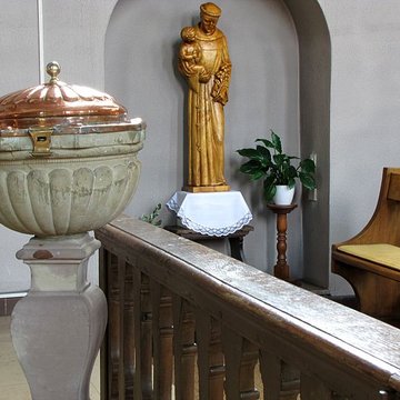 Église simultanée Saint-Jacques-le-Majeur de Dettwiller