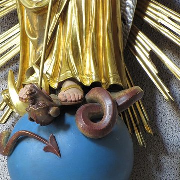 Église simultanée Saint-Jacques-le-Majeur de Dettwiller