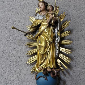 Église simultanée Saint-Jacques-le-Majeur de Dettwiller