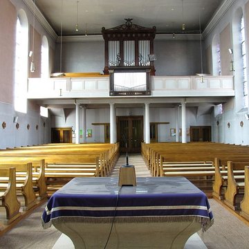 Église simultanée Saint-Jacques-le-Majeur de Dettwiller