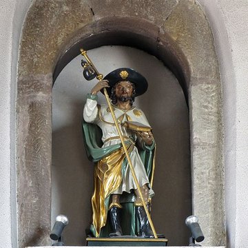 Église simultanée Saint-Jacques-le-Majeur de Dettwiller