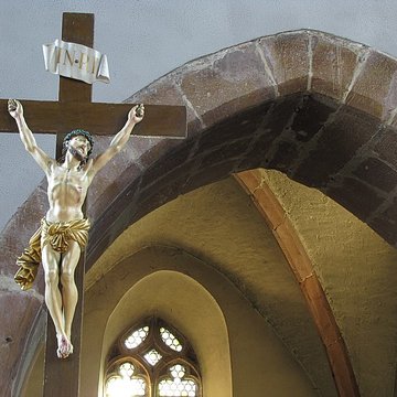 Église simultanée Saint-Jacques-le-Majeur de Dettwiller