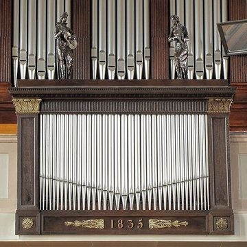 Église simultanée Saint-Jacques-le-Majeur de Dettwiller