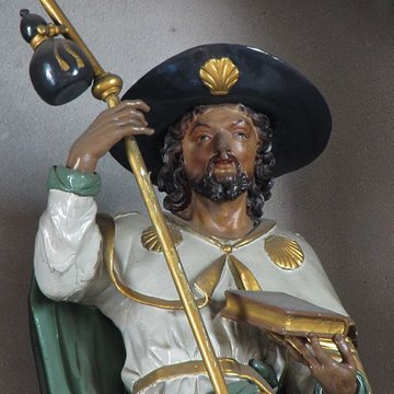 Église simultanée Saint-Jacques-le-Majeur de Dettwiller