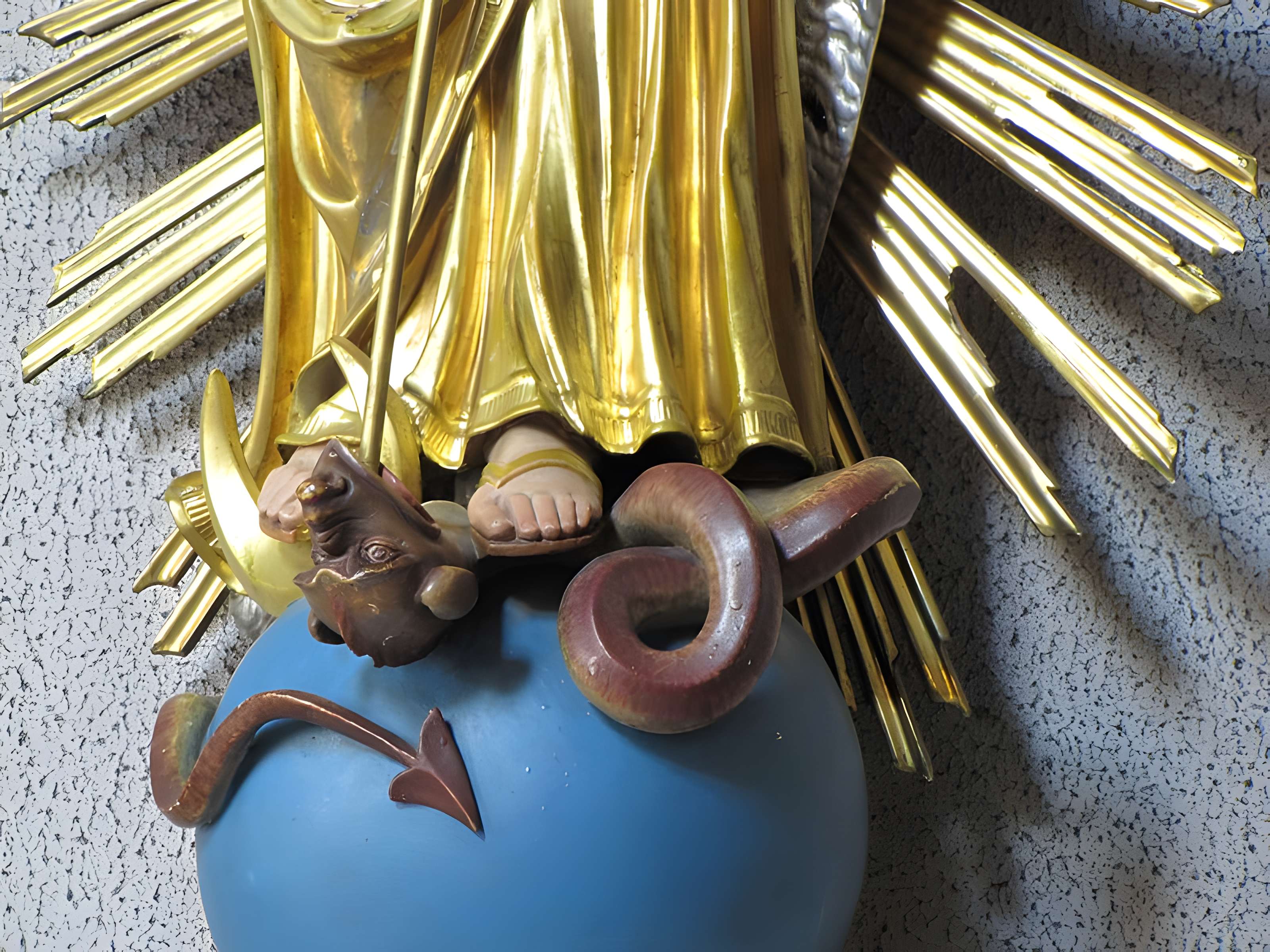 Église simultanée Saint-Jacques-le-Majeur de Dettwiller