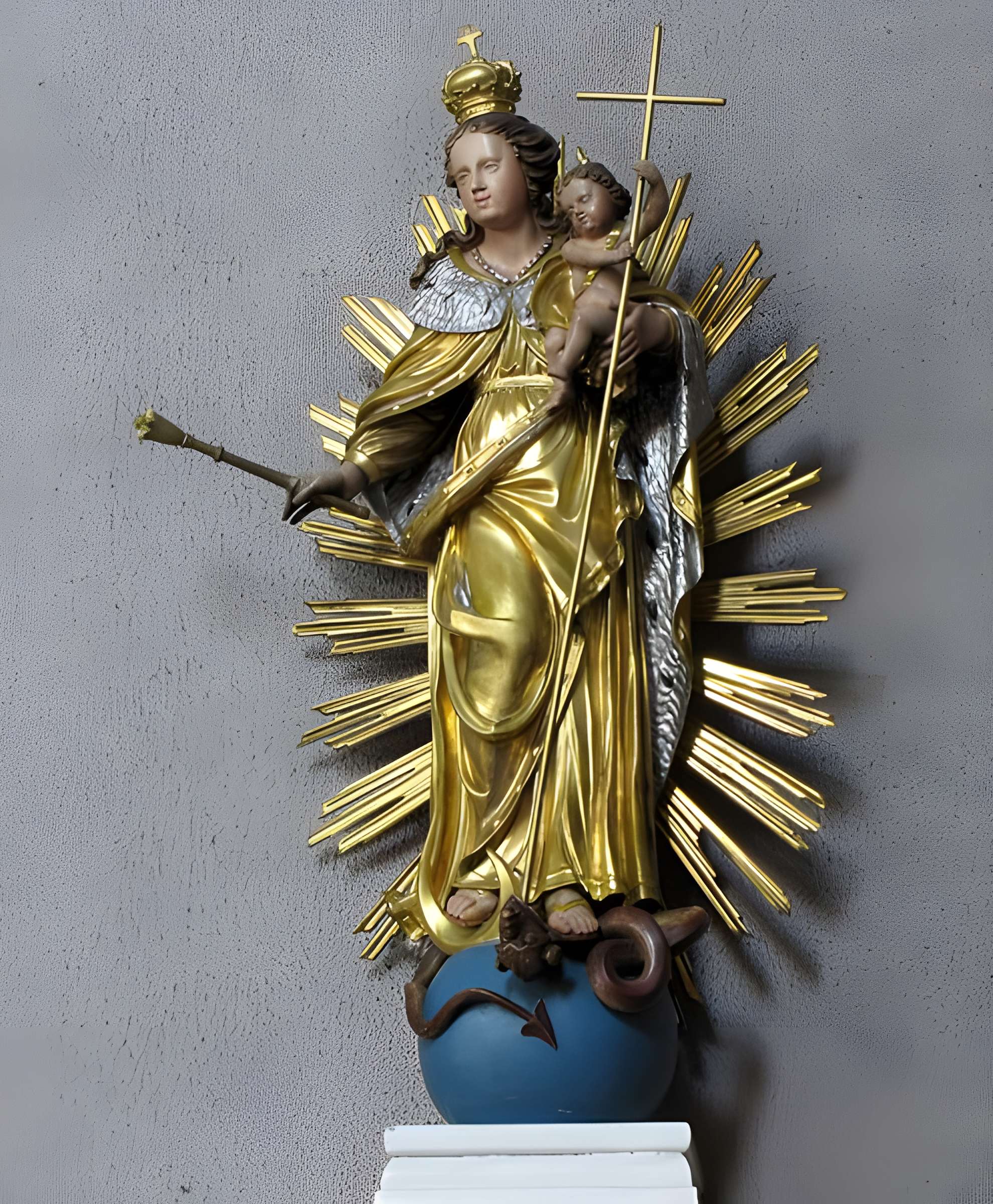 Église simultanée Saint-Jacques-le-Majeur de Dettwiller