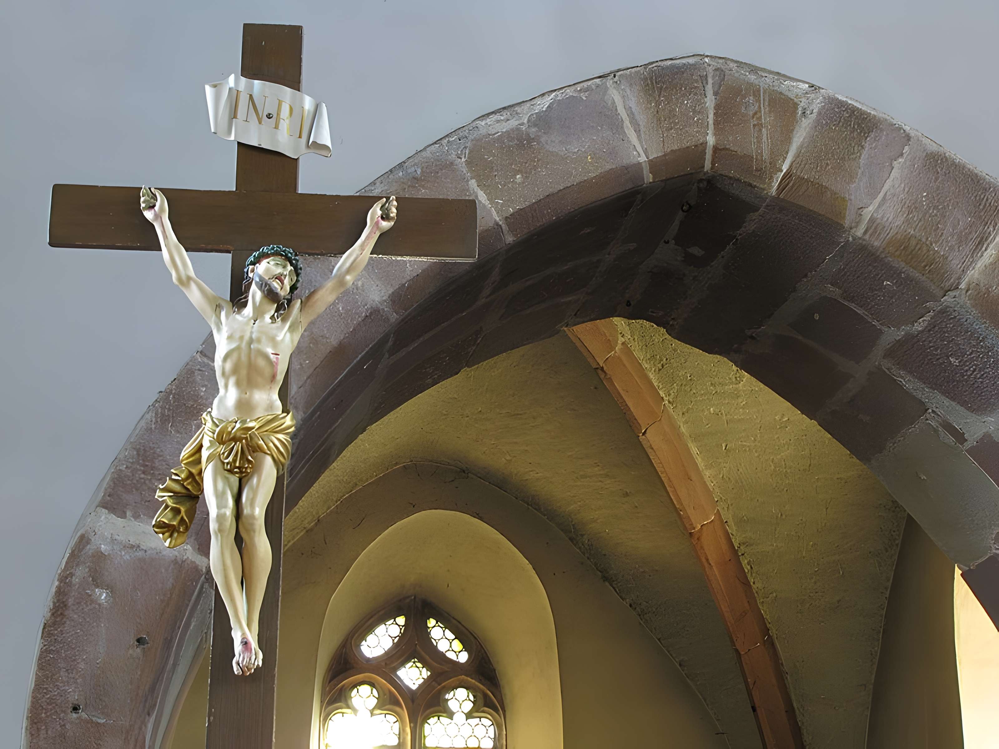 Église simultanée Saint-Jacques-le-Majeur de Dettwiller