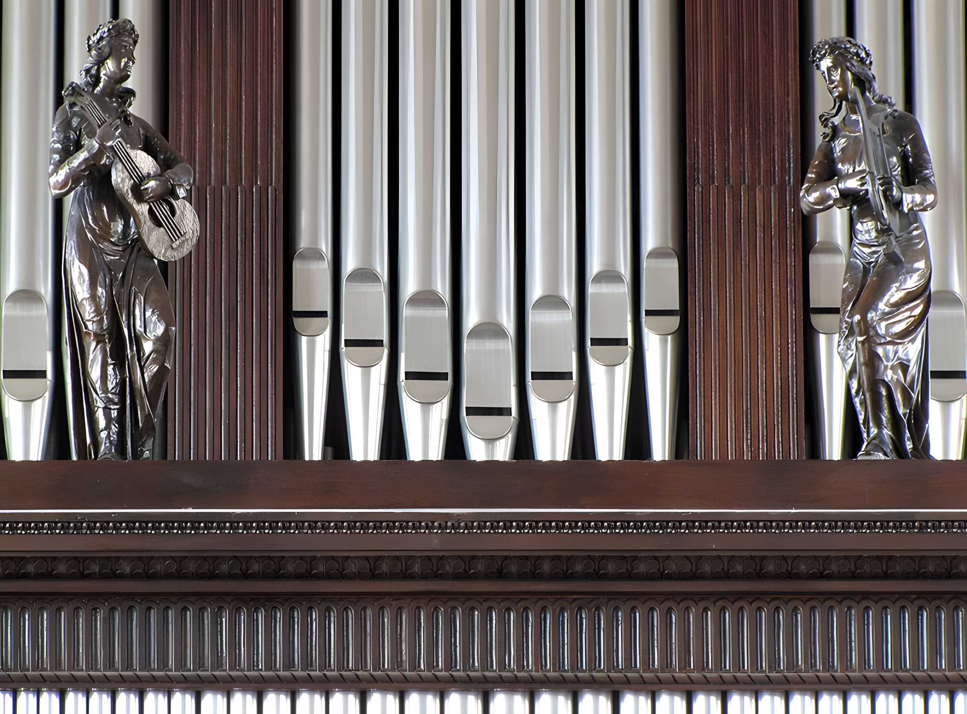 Église simultanée Saint-Jacques-le-Majeur de Dettwiller