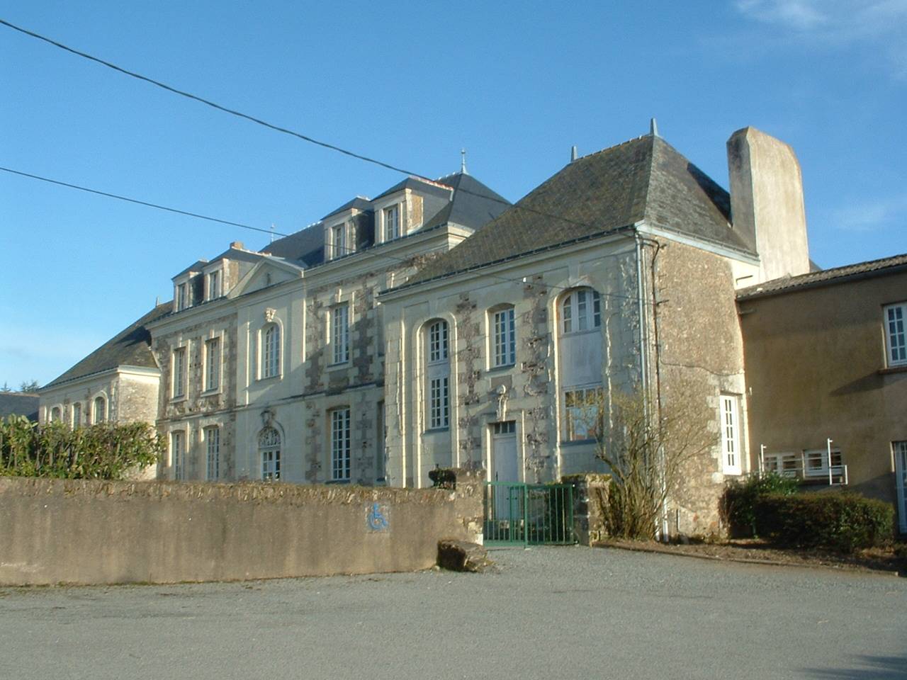 Photo de Château de la Classerie