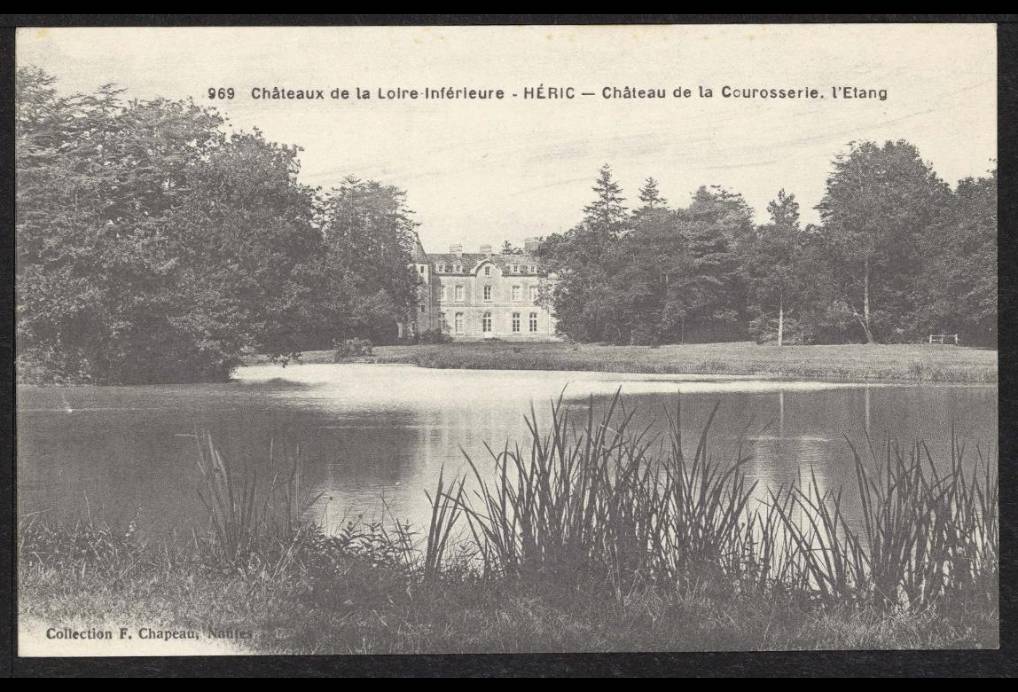 Photo de Château de la Courosserie
