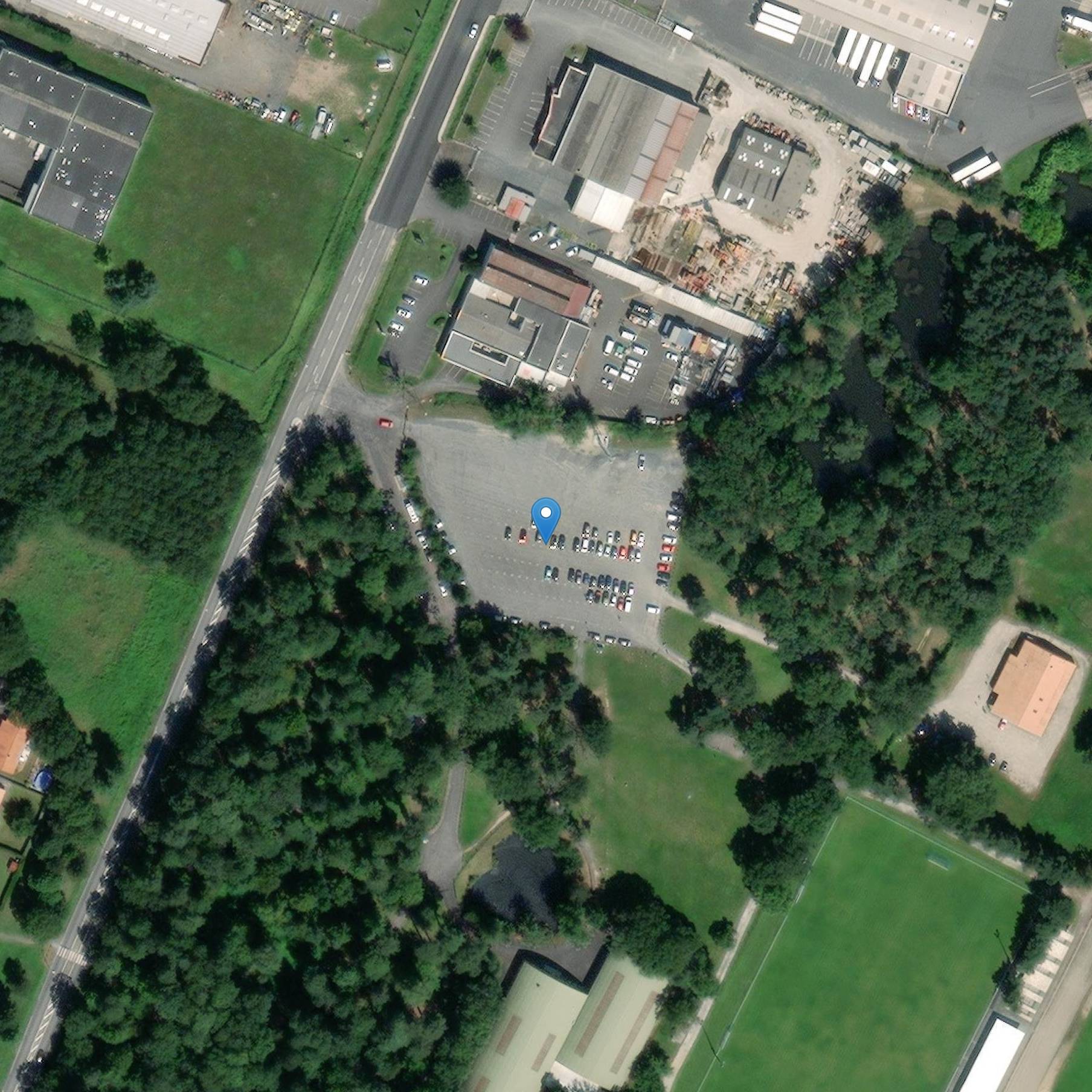 Photo de Château des Dorices