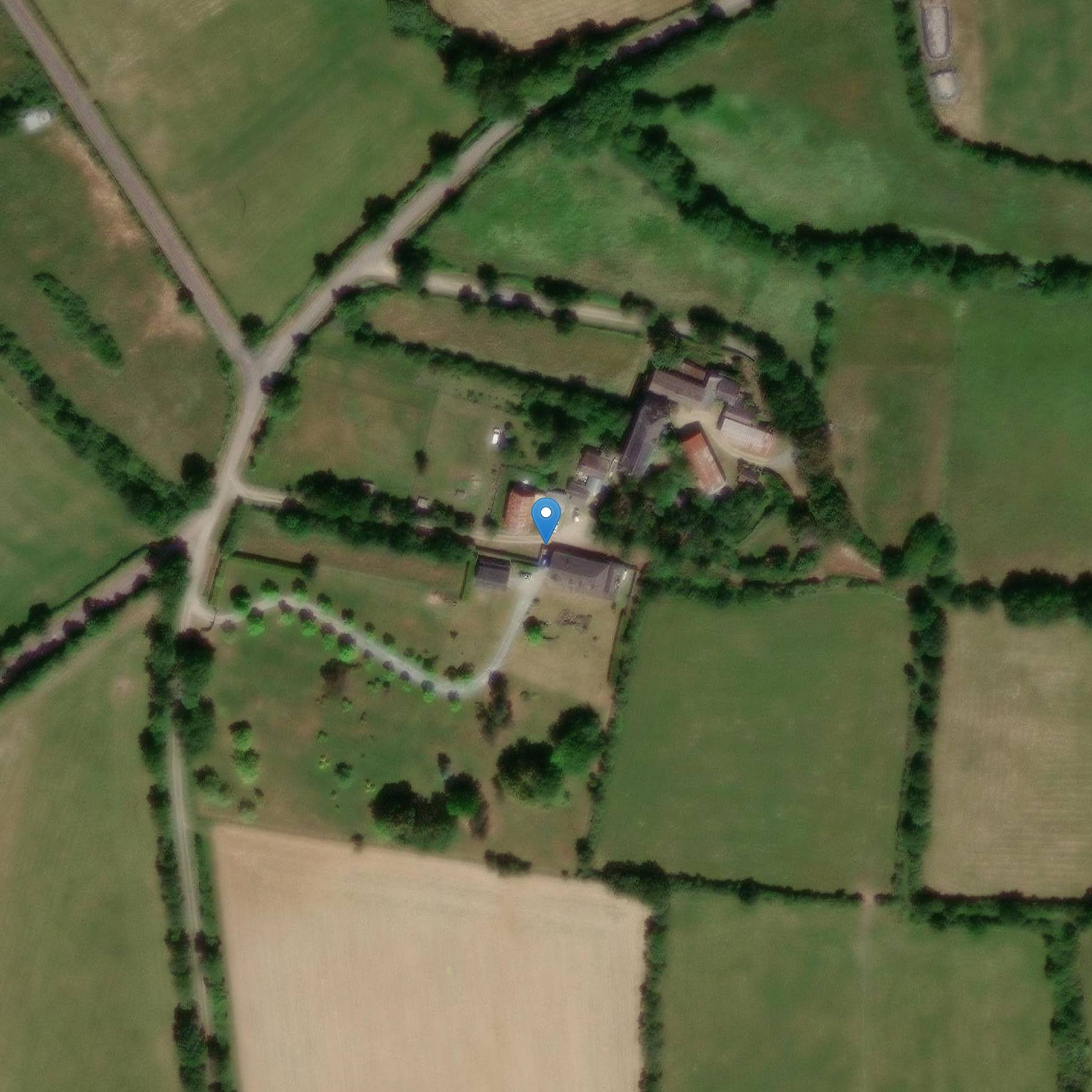 Photo de Schloss von Dréneuf