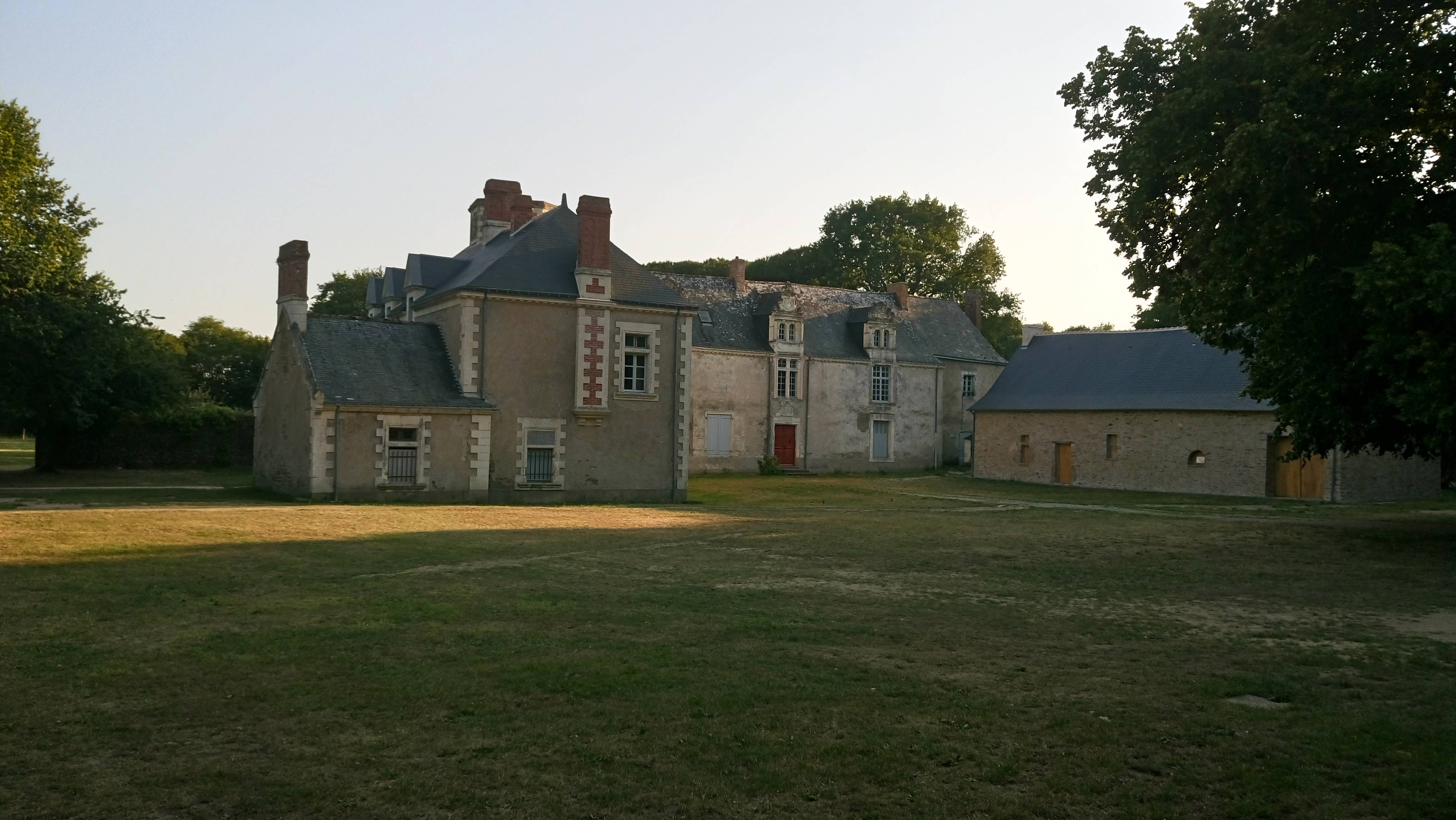 Photo de Logis seigneurial de l'Escuray