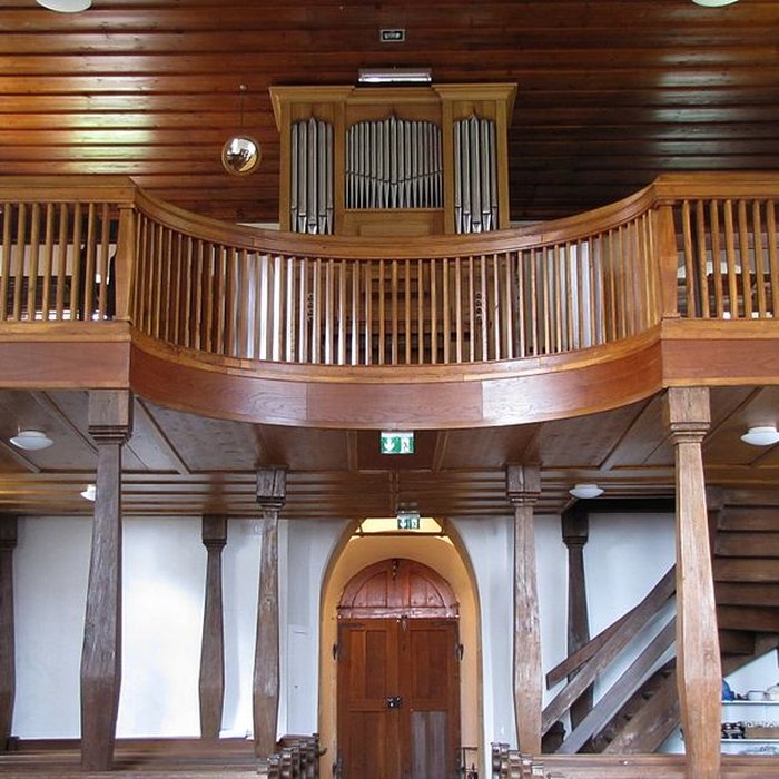 Photo de Église simultanée Saint-Jean-Baptiste de Hohwiller