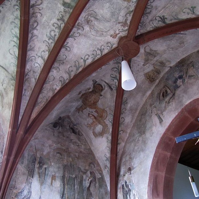 Photo de Église simultanée Saint-Jean-Baptiste de Hohwiller