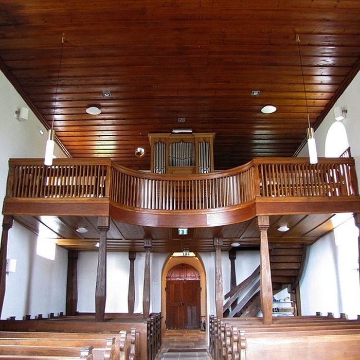 Photo de Église simultanée Saint-Jean-Baptiste de Hohwiller