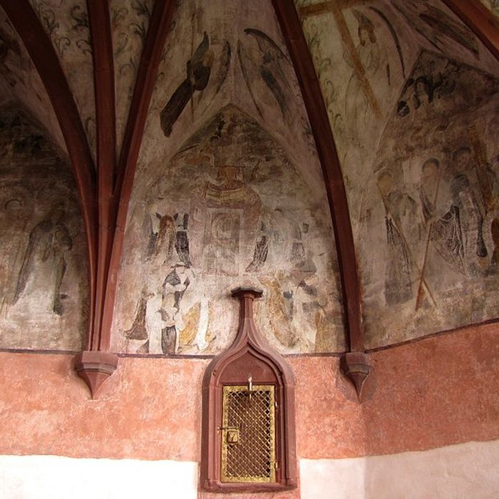 Photo de Église simultanée Saint-Jean-Baptiste de Hohwiller