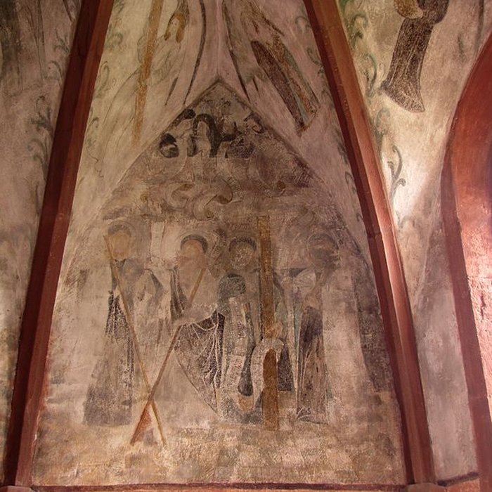 Photo de Église simultanée Saint-Jean-Baptiste de Hohwiller