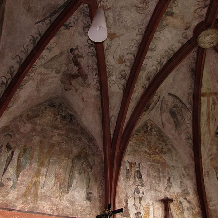 Photo de Église simultanée Saint-Jean-Baptiste de Hohwiller