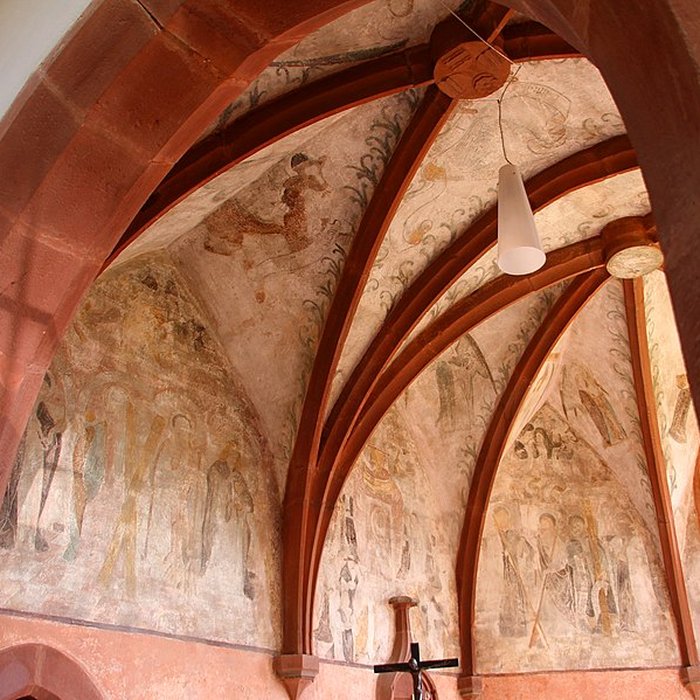 Photo de Église simultanée Saint-Jean-Baptiste de Hohwiller