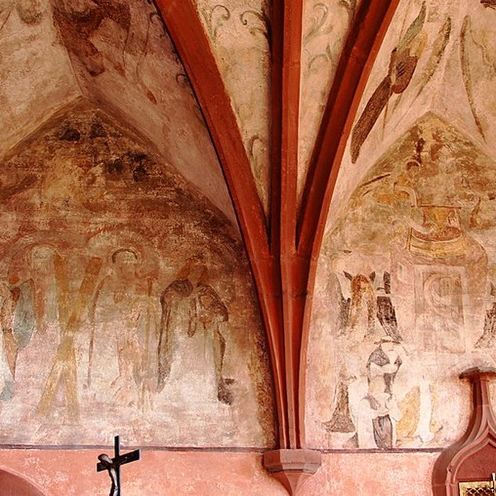 Photo de Église simultanée Saint-Jean-Baptiste de Hohwiller