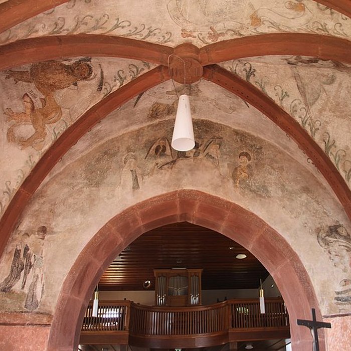 Photo de Église simultanée Saint-Jean-Baptiste de Hohwiller