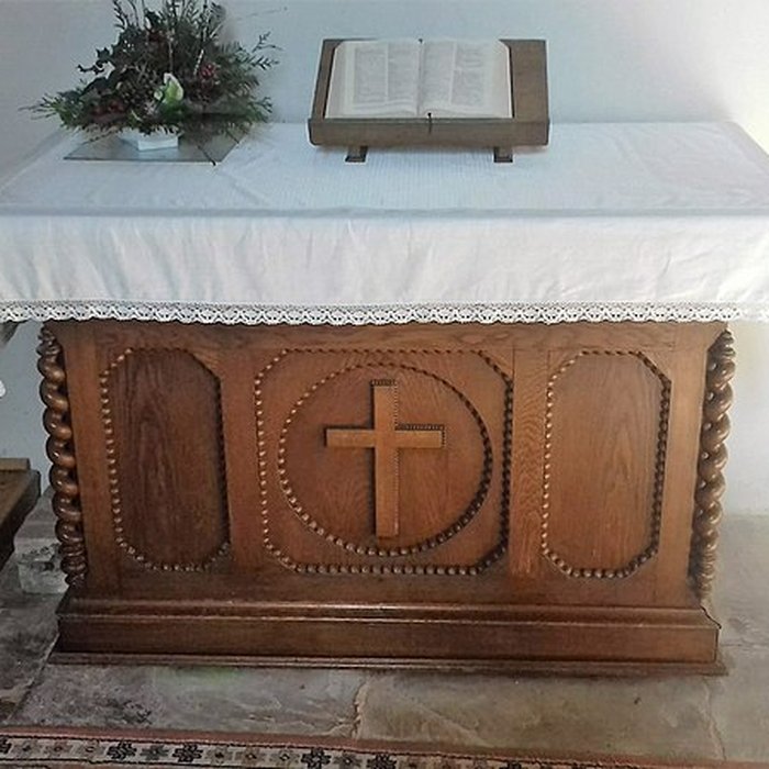 Photo de Église simultanée Saint-Jean-Baptiste de Hohwiller