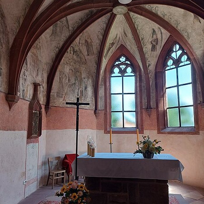 Photo de Église simultanée Saint-Jean-Baptiste de Hohwiller