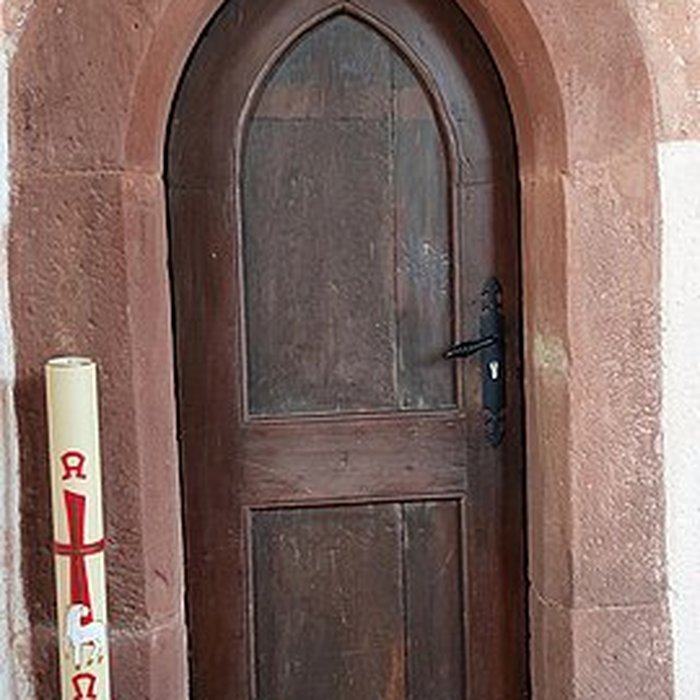 Photo de Église simultanée Saint-Jean-Baptiste de Hohwiller