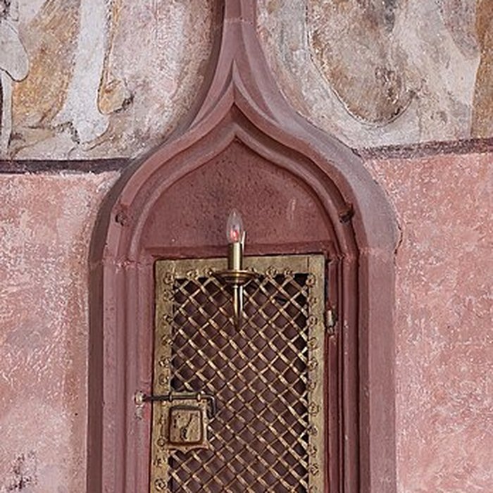 Photo de Église simultanée Saint-Jean-Baptiste de Hohwiller