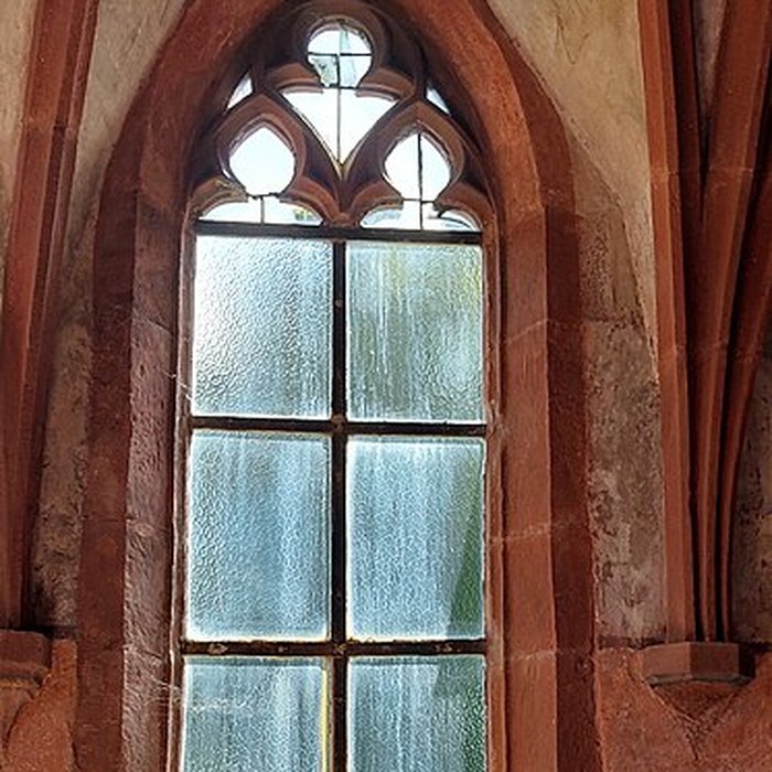 Photo de Église simultanée Saint-Jean-Baptiste de Hohwiller