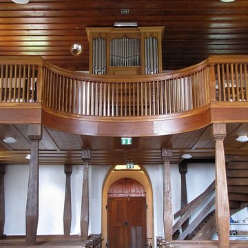 Église simultanée Saint-Jean-Baptiste de Hohwiller