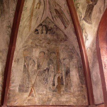Église simultanée Saint-Jean-Baptiste de Hohwiller