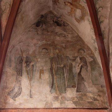 Église simultanée Saint-Jean-Baptiste de Hohwiller