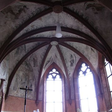 Église simultanée Saint-Jean-Baptiste de Hohwiller