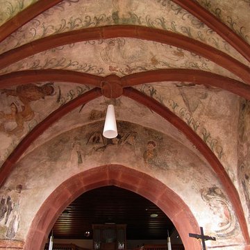 Église simultanée Saint-Jean-Baptiste de Hohwiller