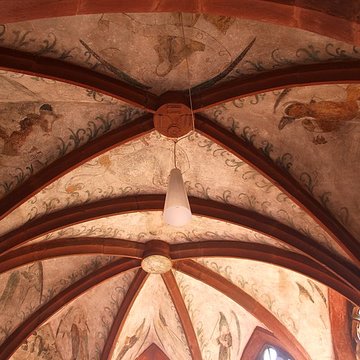 Église simultanée Saint-Jean-Baptiste de Hohwiller