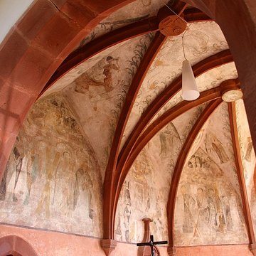 Église simultanée Saint-Jean-Baptiste de Hohwiller