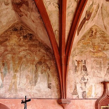 Église simultanée Saint-Jean-Baptiste de Hohwiller